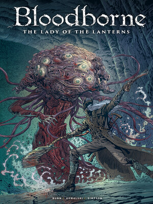 cover image of Bloodborne: The Lady of the Lanterns